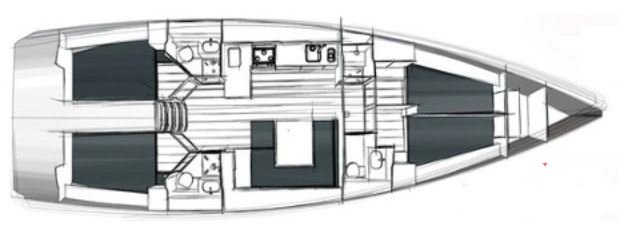 Bavaria 45 Cruiser