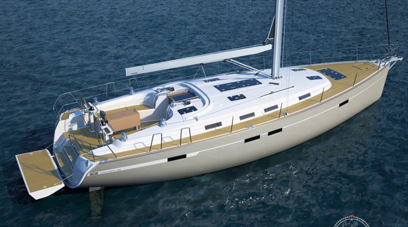 Bavaria 45 Cruiser