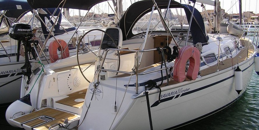 Bavaria 35 Cruiser