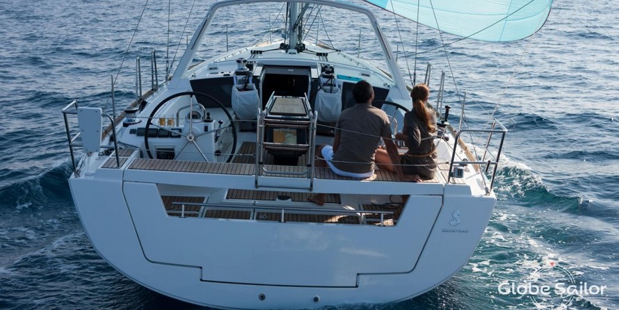Beneteau Oceanis 41