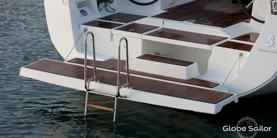Beneteau Oceanis 41