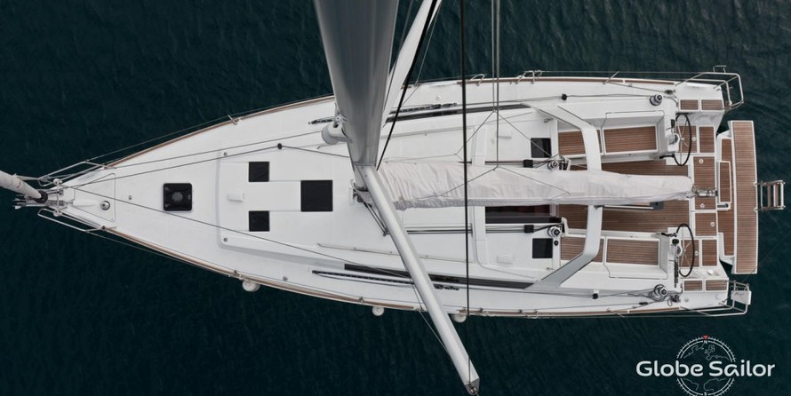 Beneteau Oceanis 41
