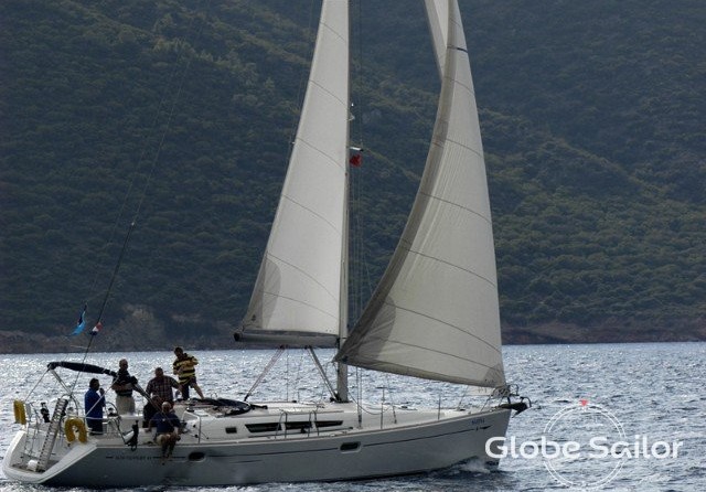 Jeanneau Sun Odyssey 45