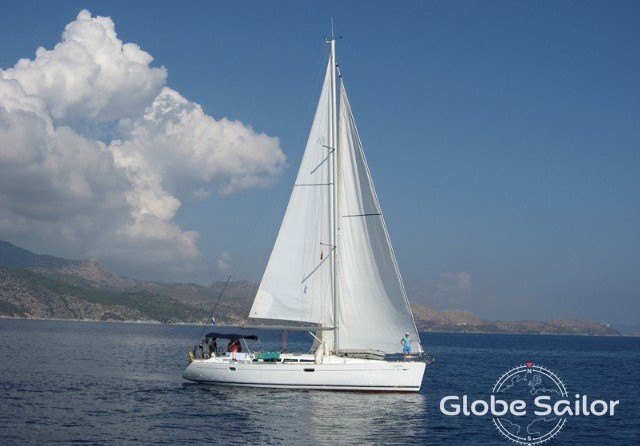 Jeanneau Sun Odyssey 45