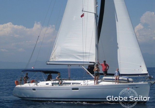 Jeanneau Sun Odyssey 45
