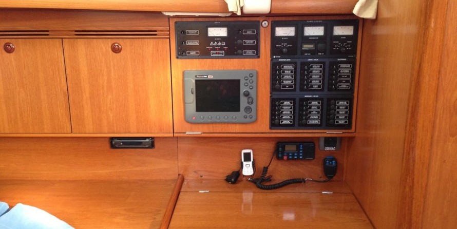 Jeanneau Sun Odyssey 45