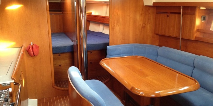 Jeanneau Sun Odyssey 45