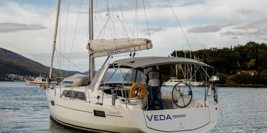 Beneteau Oceanis 41.1