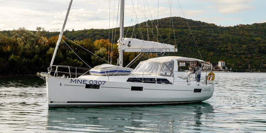 Beneteau Oceanis 41.1