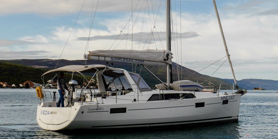 Beneteau Oceanis 41.1