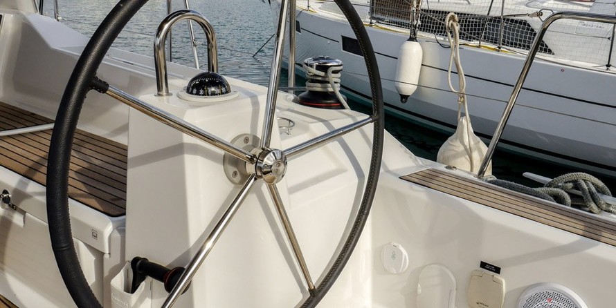 Beneteau Oceanis 41.1