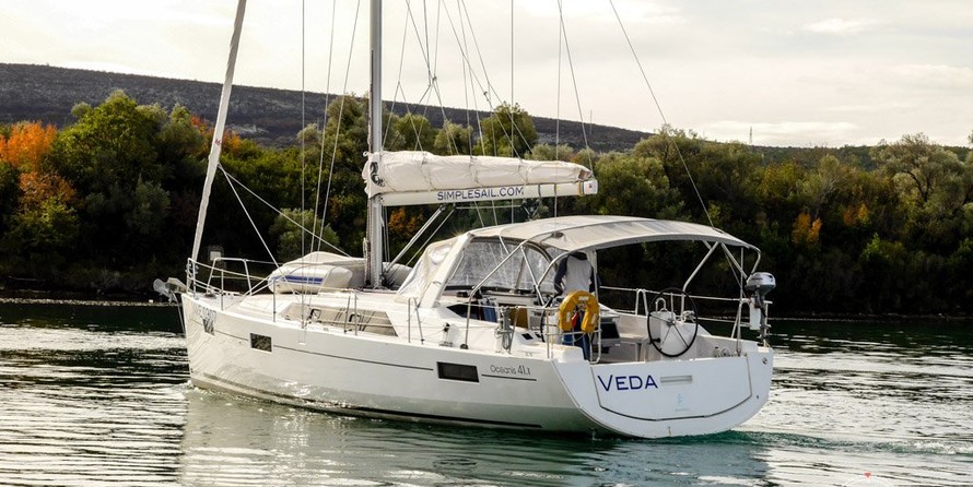 Beneteau Oceanis 41.1