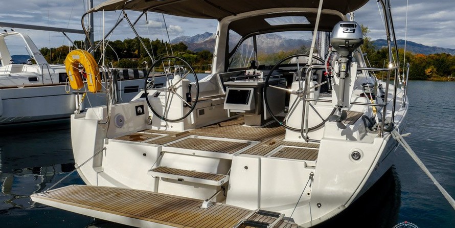 Beneteau Oceanis 41.1