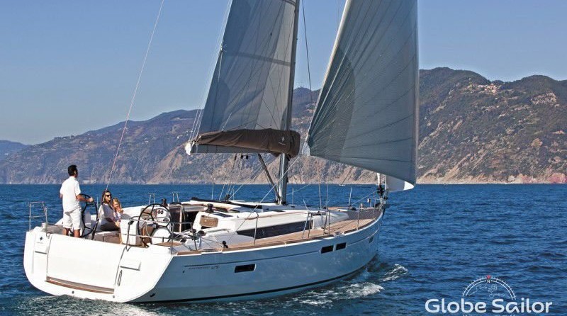 Jeanneau Sun Odyssey 449