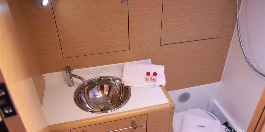 Jeanneau Sun Odyssey 449