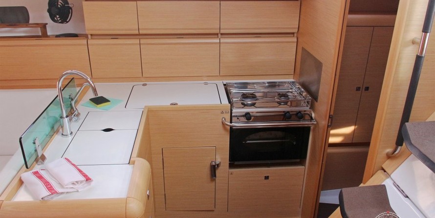 Jeanneau Sun Odyssey 449