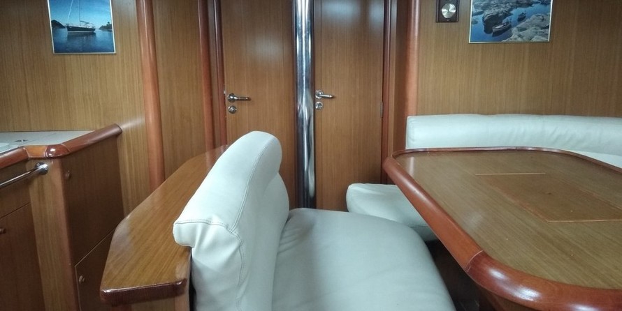 Jeanneau Sun Odyssey 49