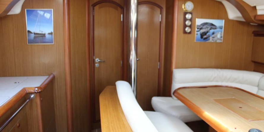 Jeanneau Sun Odyssey 49