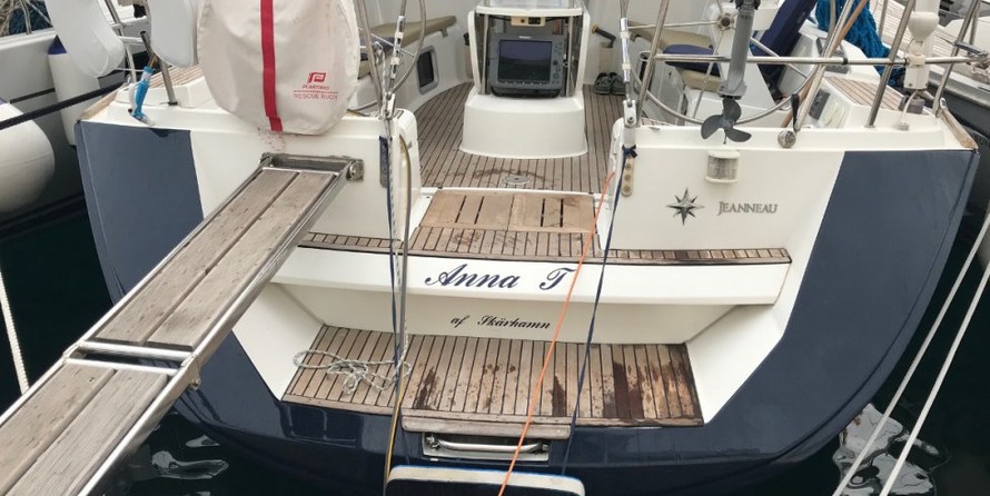 Jeanneau Sun Odyssey 49