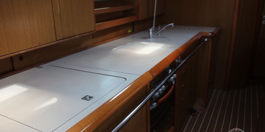 Jeanneau Sun Odyssey 49