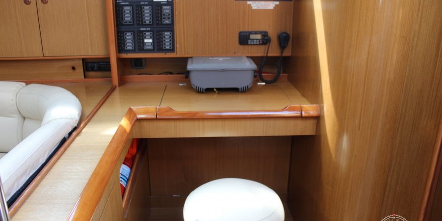 Jeanneau Sun Odyssey 49