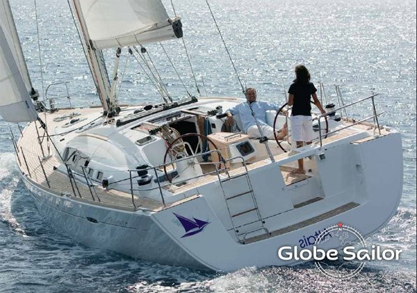 Beneteau Oceanis 54