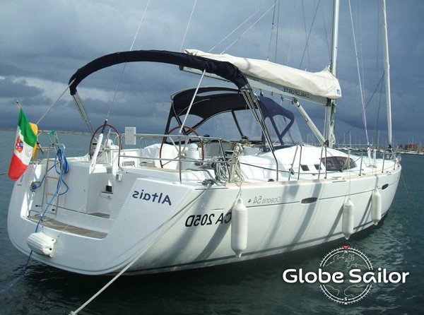 Beneteau Oceanis 54
