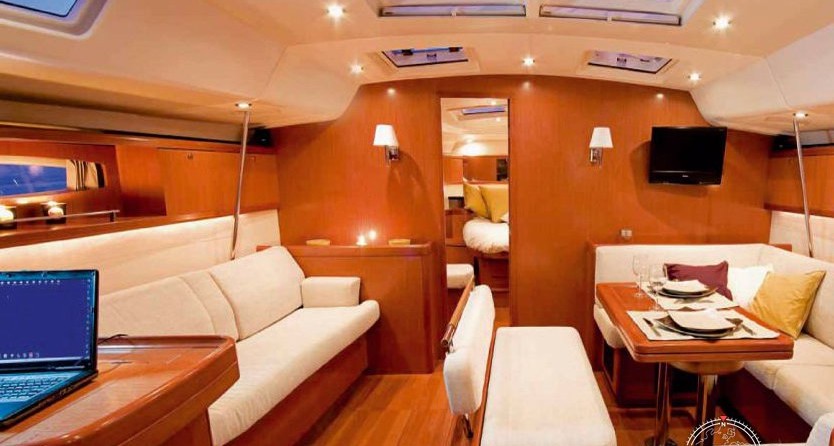 Beneteau Oceanis 54