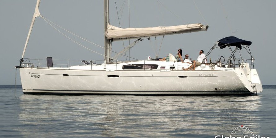 Beneteau Oceanis 54