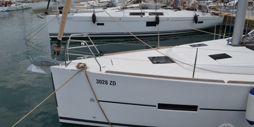 Dufour 412 Grand Large