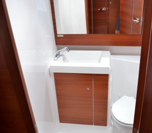 Dufour 412 Grand Large