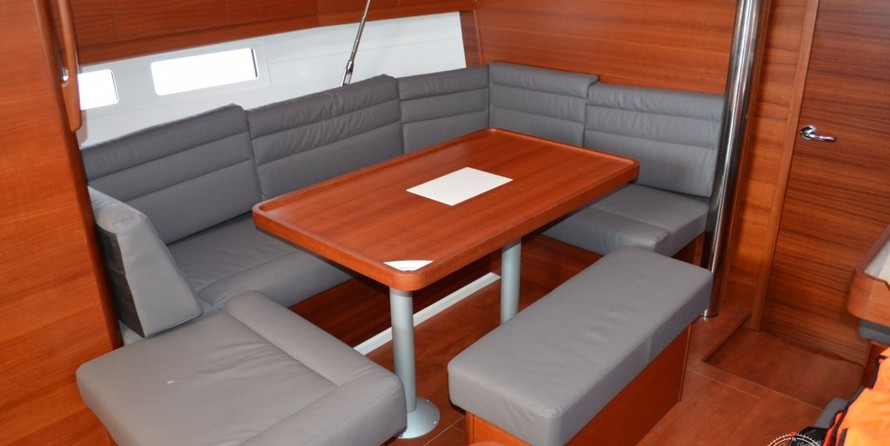 Dufour 412 Grand Large