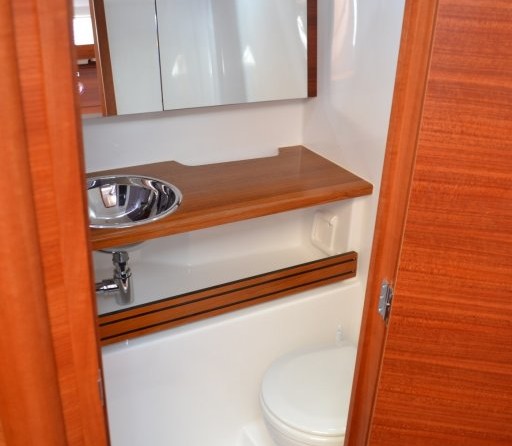 Dufour 412 Grand Large