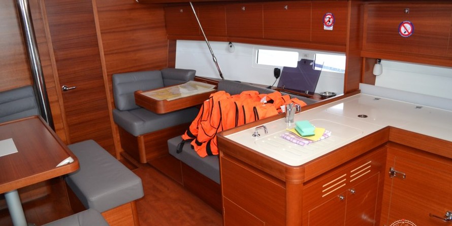 Dufour 412 Grand Large