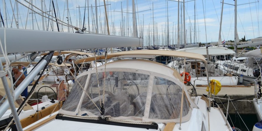 Dufour 412 Grand Large