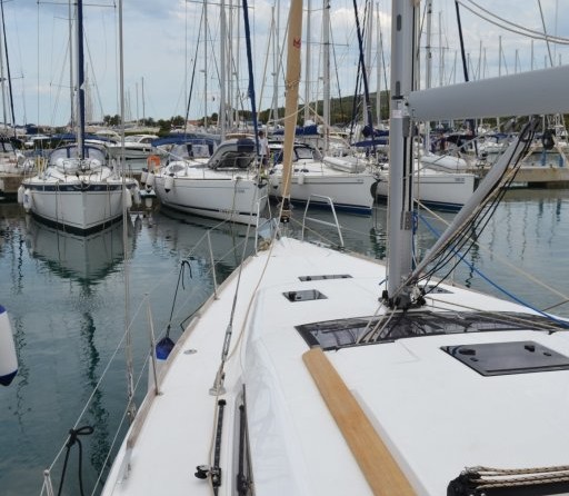 Dufour 412 Grand Large