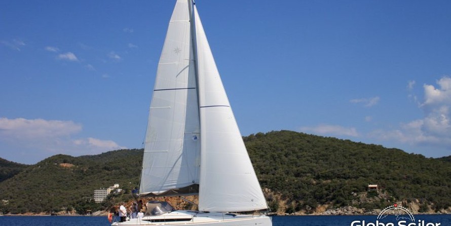 Jeanneau Sun Odyssey 409
