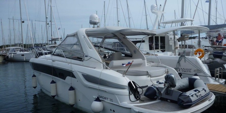 Bavaria 35 Sport