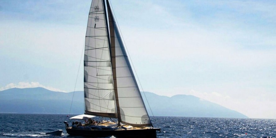 Dufour 560 Grand Large