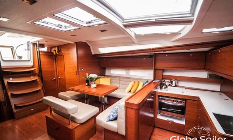 Dufour 560 Grand Large