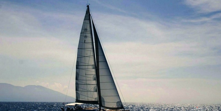 Dufour 560 Grand Large