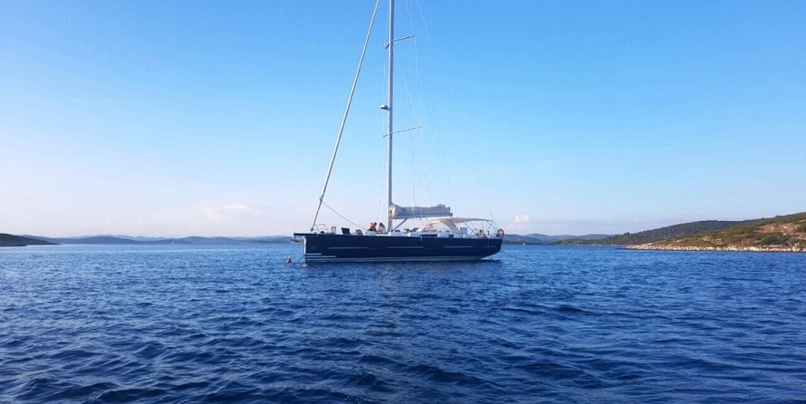 Dufour 560 Grand Large