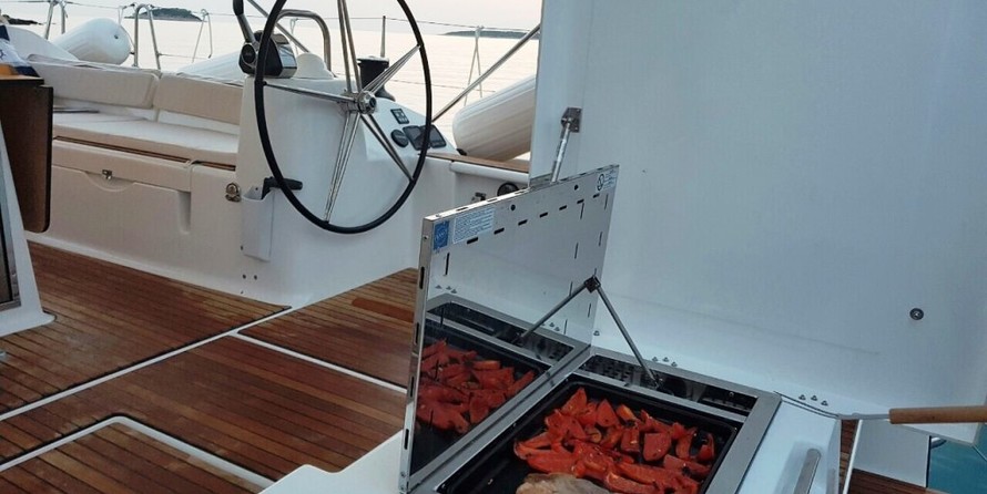 Dufour 560 Grand Large