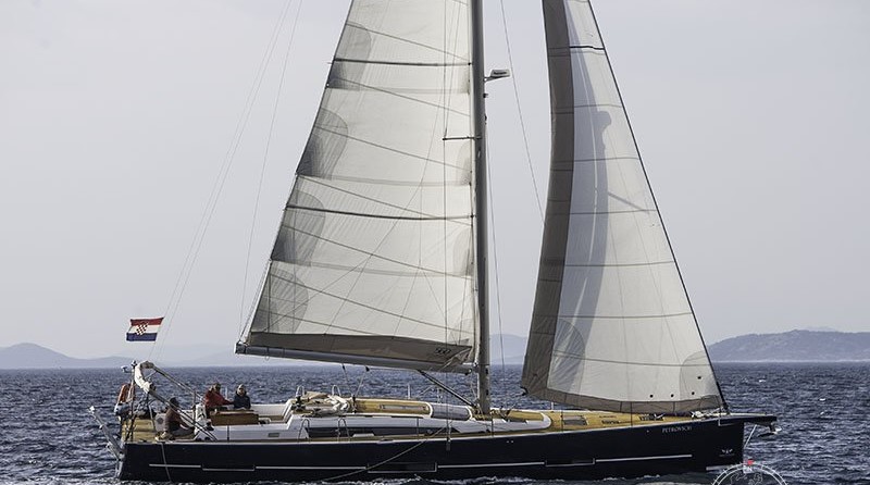 Dufour 560 Grand Large