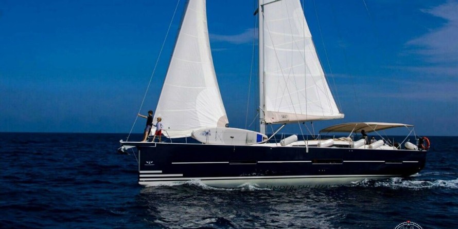 Dufour 560 Grand Large