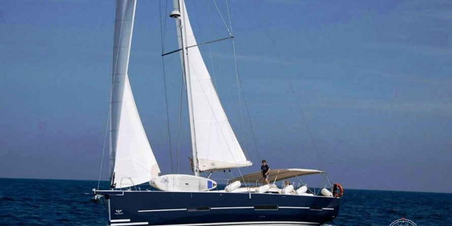 Dufour 560 Grand Large