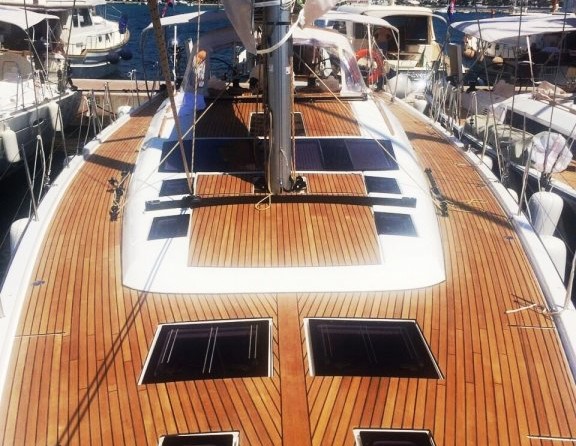 Dufour 560 Grand Large