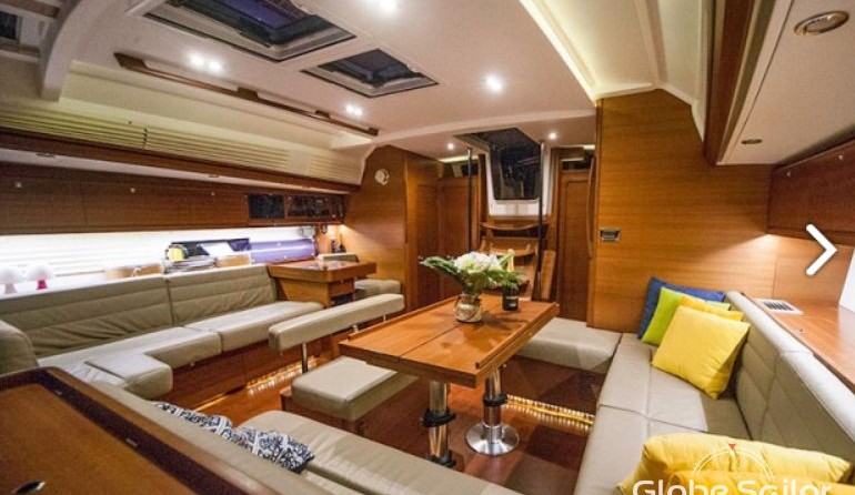 Dufour 560 Grand Large