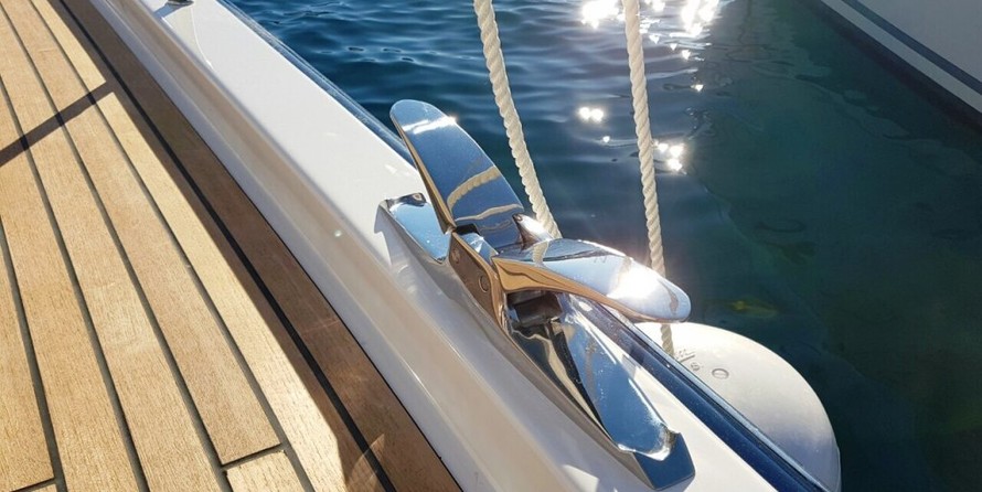 Dufour 560 Grand Large