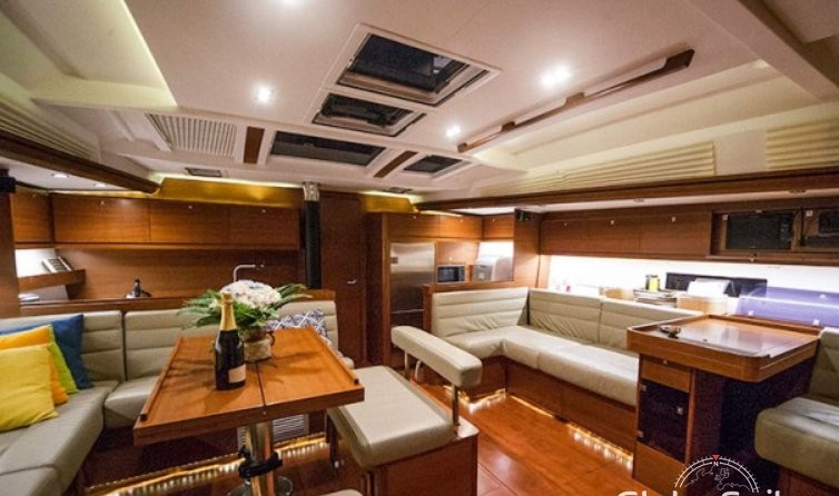 Dufour 560 Grand Large